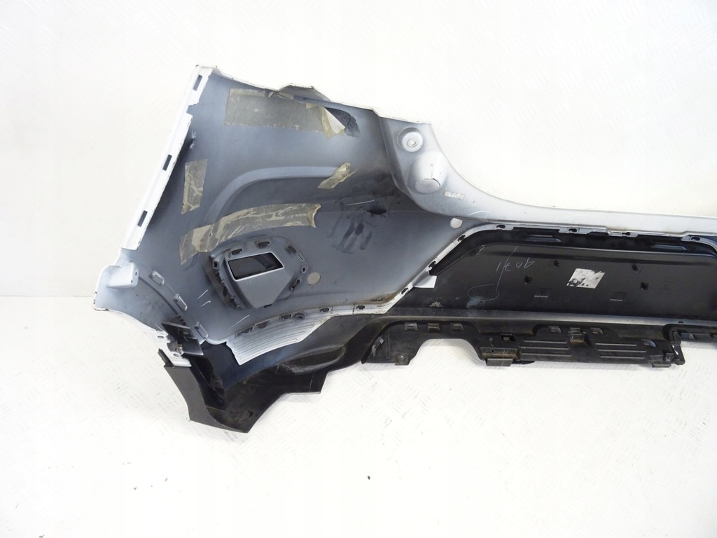 фото №5, Ford ka+ plus activ бампер задня задній