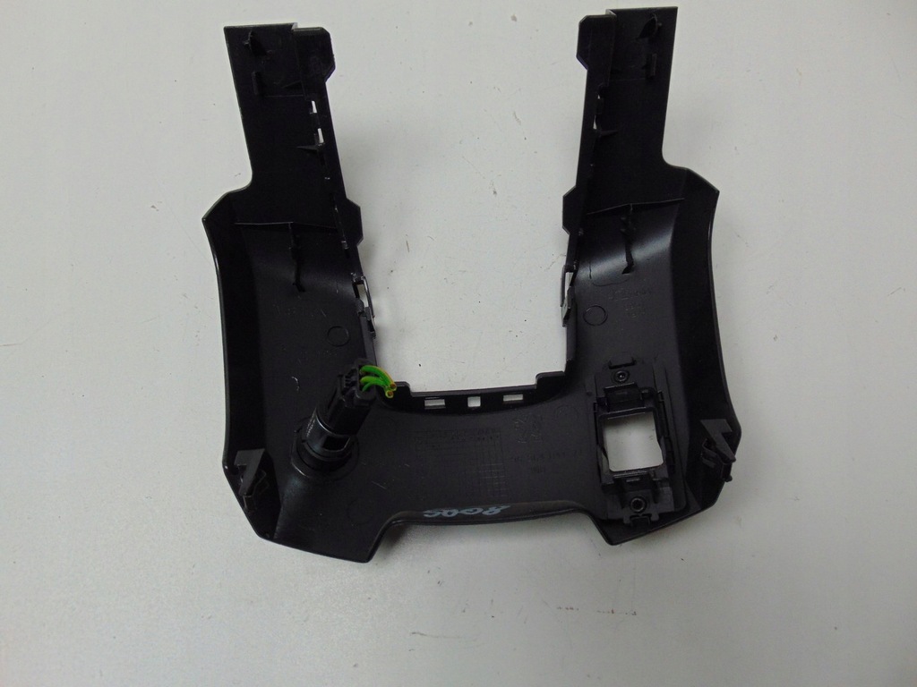 фото №7, Рамка захист тунель peugeot 5008 9686404177 europa