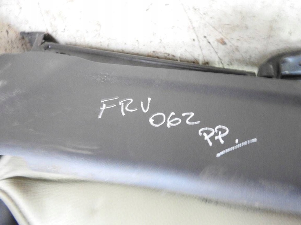 фото №8, Honda fr-v 04-09 сидіння правий перед