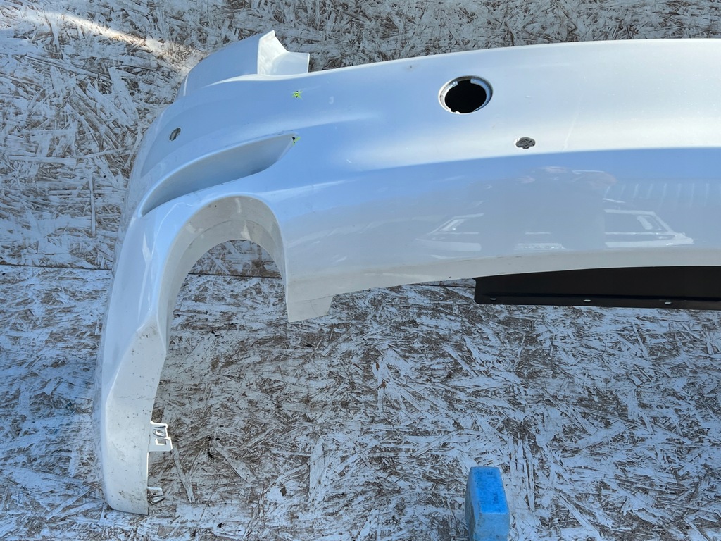 фото №12, Бампер задний задняя mazda 6 gj kombi lift