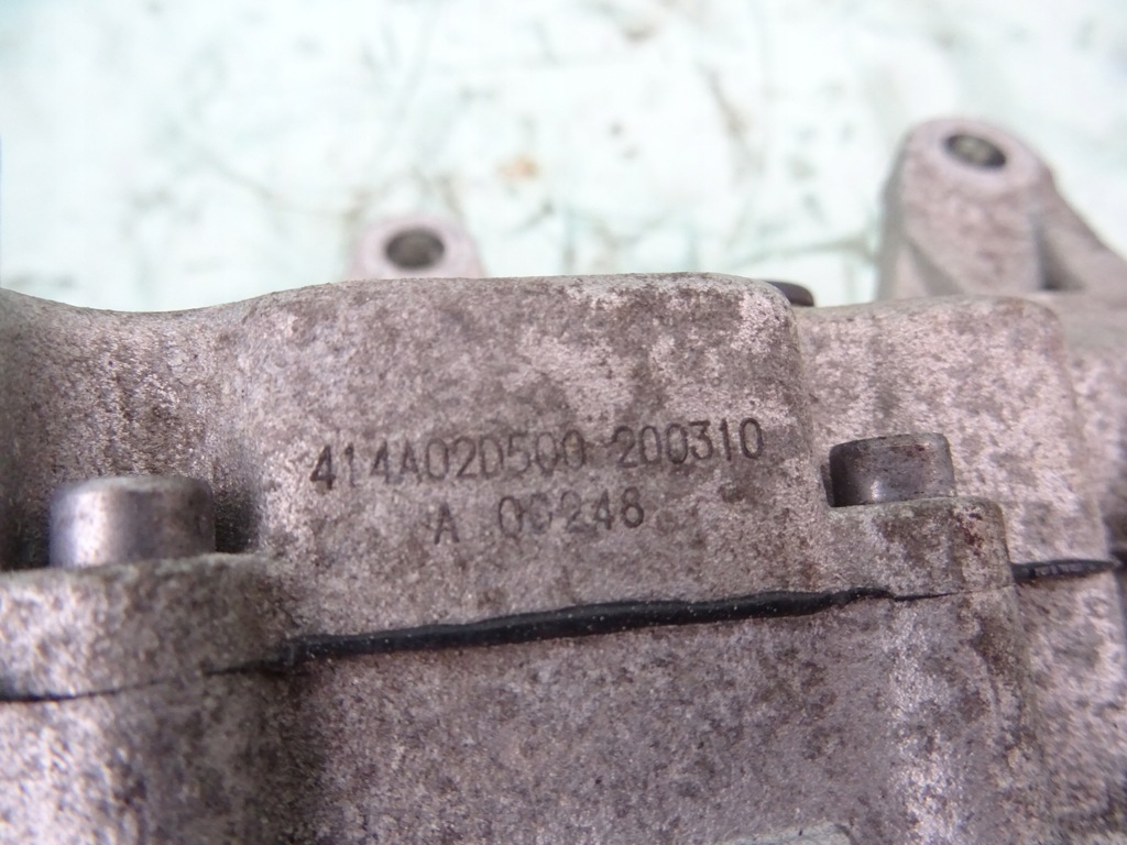 фото №6, Циліндр зчеплення hyundai 414a0-2d500