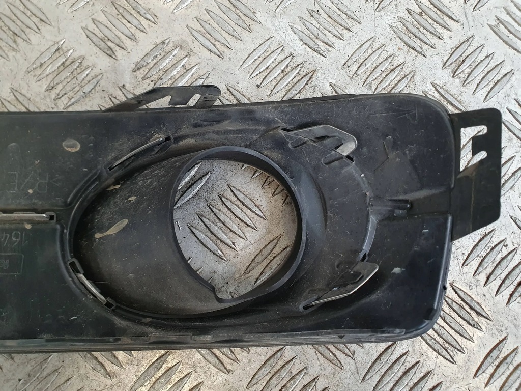 фото №8, Ds4 2015-2018 решітка протитуманної фари протитуманна фара led перед передня ліва