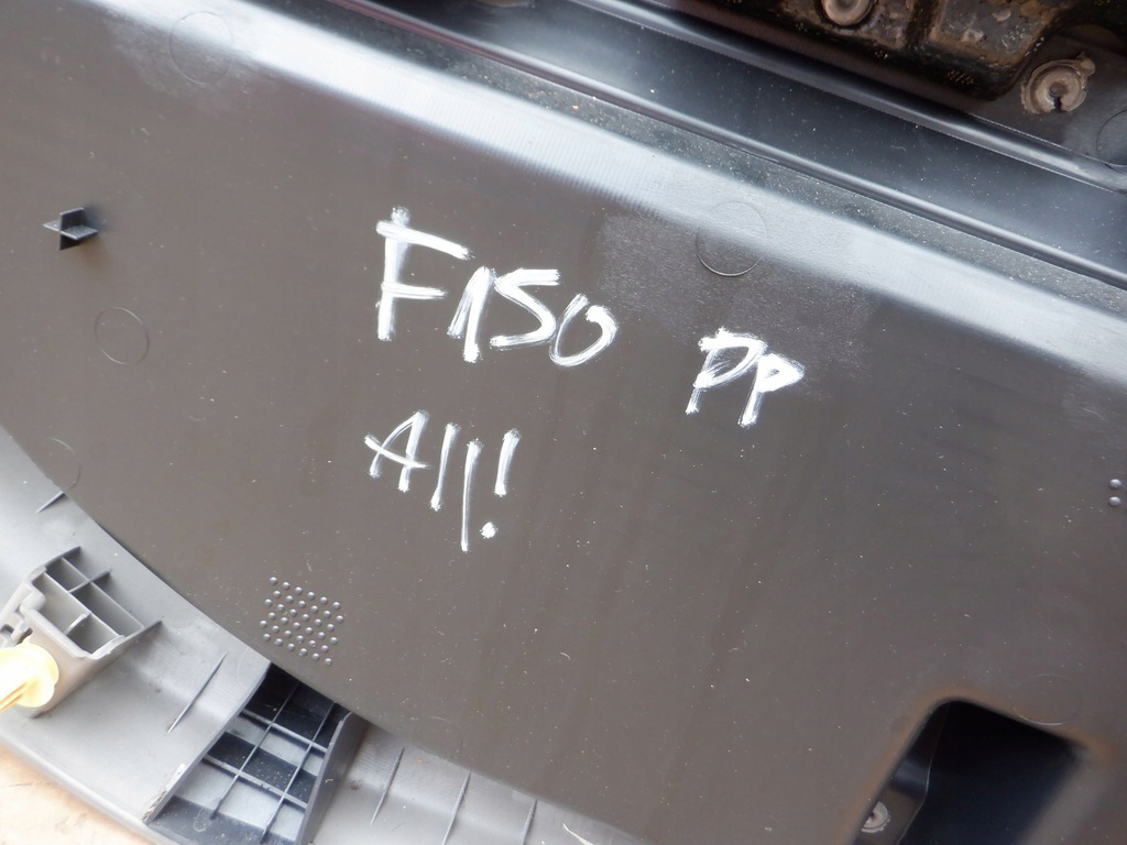 фото №9, Обшивка левый правый дверь ford f150 xl 2015-2020