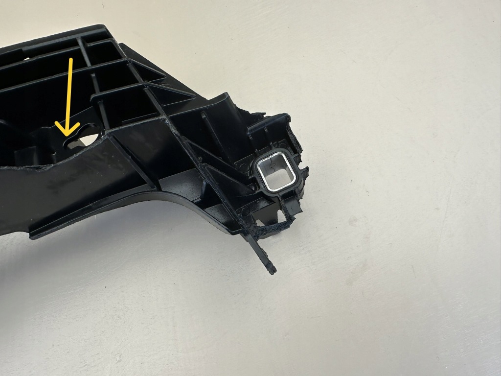 фото №12, Mercedes amg gt x290 18r- усилитель передний pas поперечина перед передние