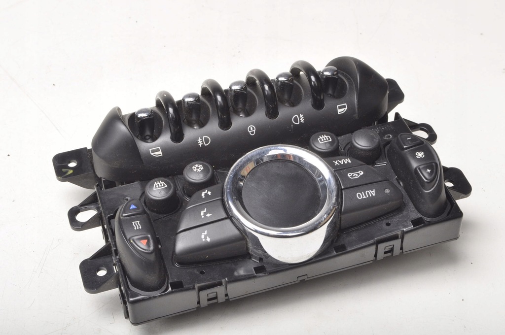 фото №1, Mini clubman r55 панель перемикач кондиціонера 3456300