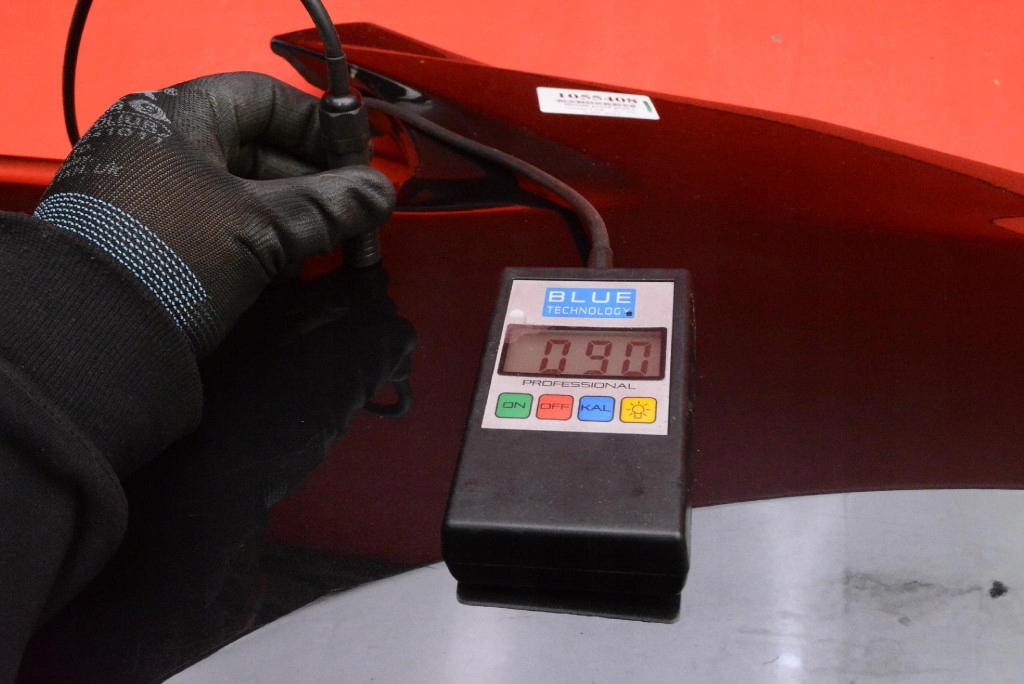 фото №10, Крыло правый перед передний z11 nissan leaf 2 ii ze1 17-21