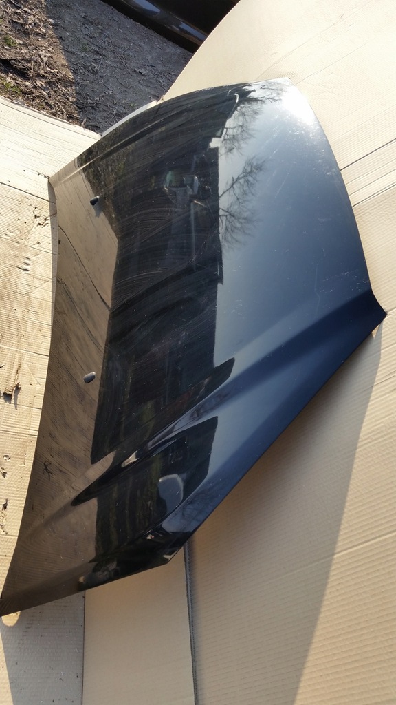 фото №9, Капот крышка двигателя ford s-max mk1 lift g6