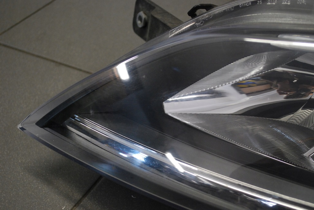 фото №8, Лампа левый перед citroen jumper ii 1394426080