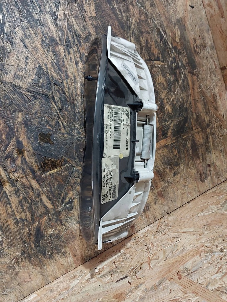 фото №11, Лічильник приладова панель ford galaxy 1.9 tdi 7m0920821d