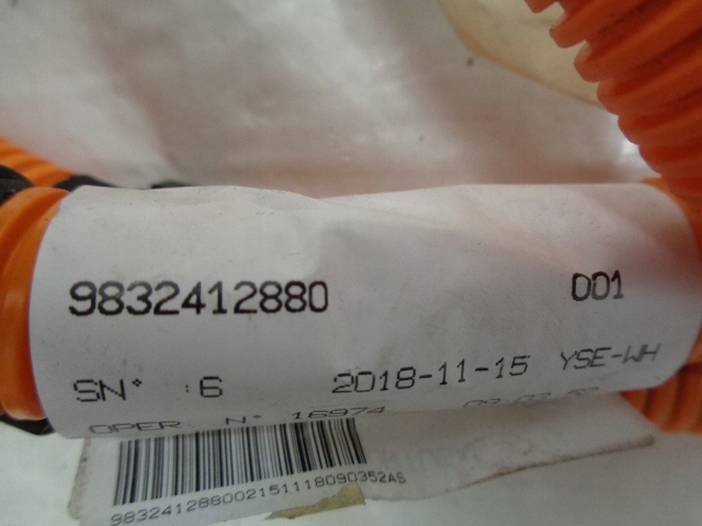 фото №9, Citroen ds3 crossback роз'єм зарядний пристрій electric