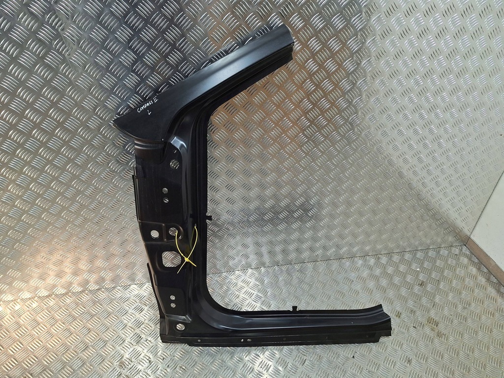 фото №1, Блок двигуна a поріг лівий jeep compass ii 17- 52157576