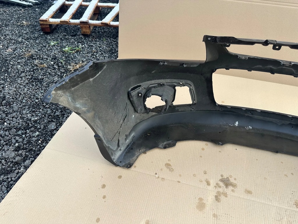 фото №6, Szderzak спойлер suzuki sx4 lift 2010 оригинал перед