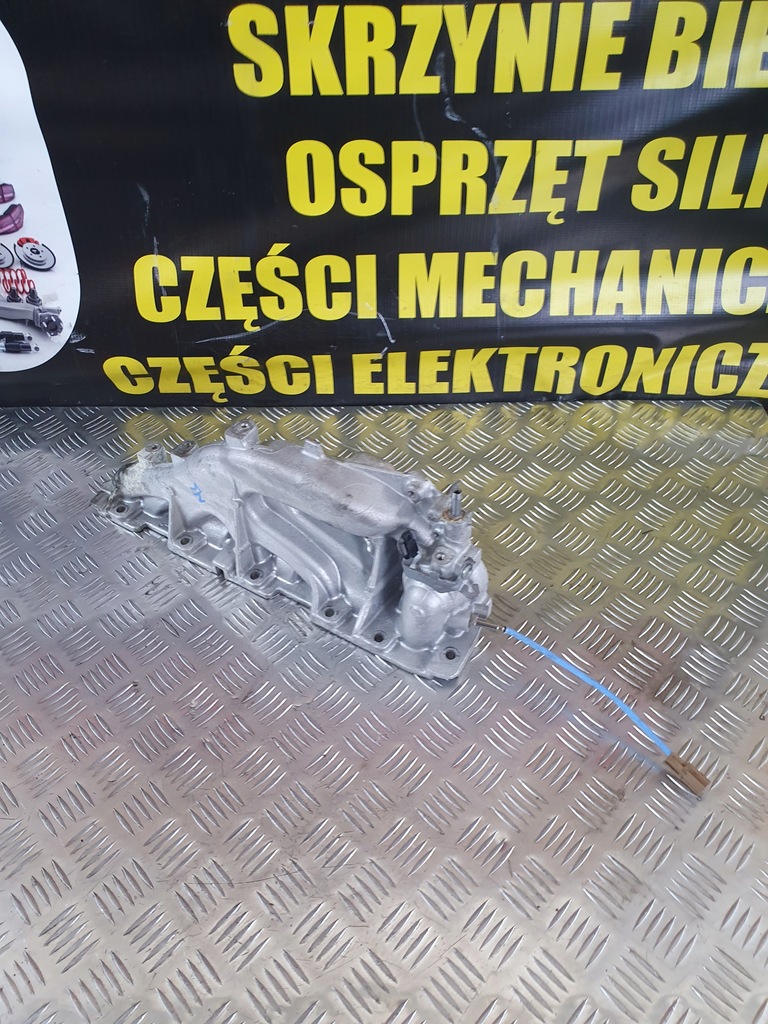 фото №1, Колектор всмоктуючий renault nissan 1.6 dci 140033370r