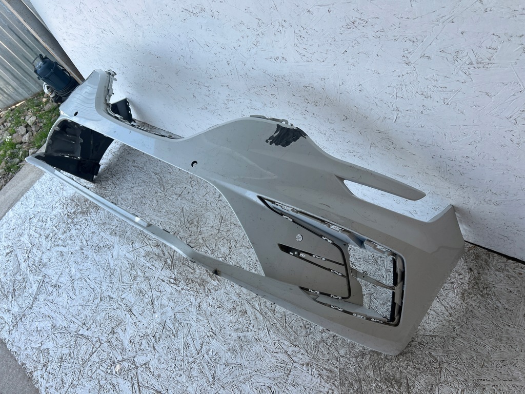 фото №7, Бампер перед передній renault megane 4 iv lift 20-