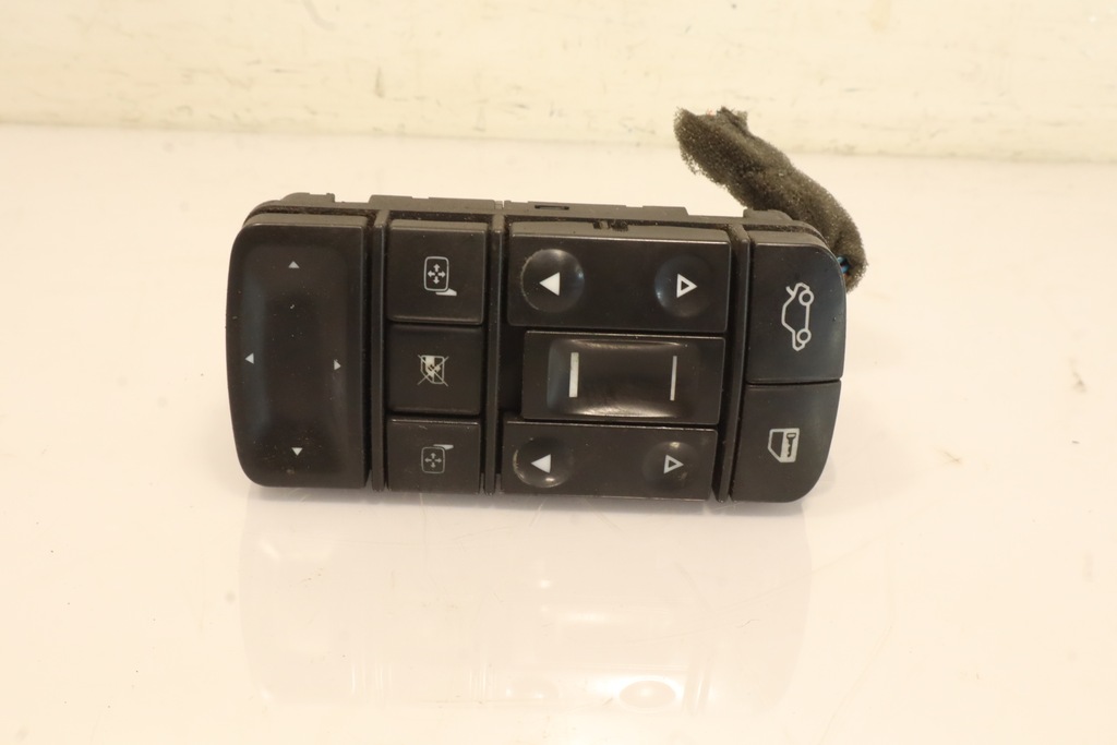 фото №1, Панель управление окон зеркал opel vectra c