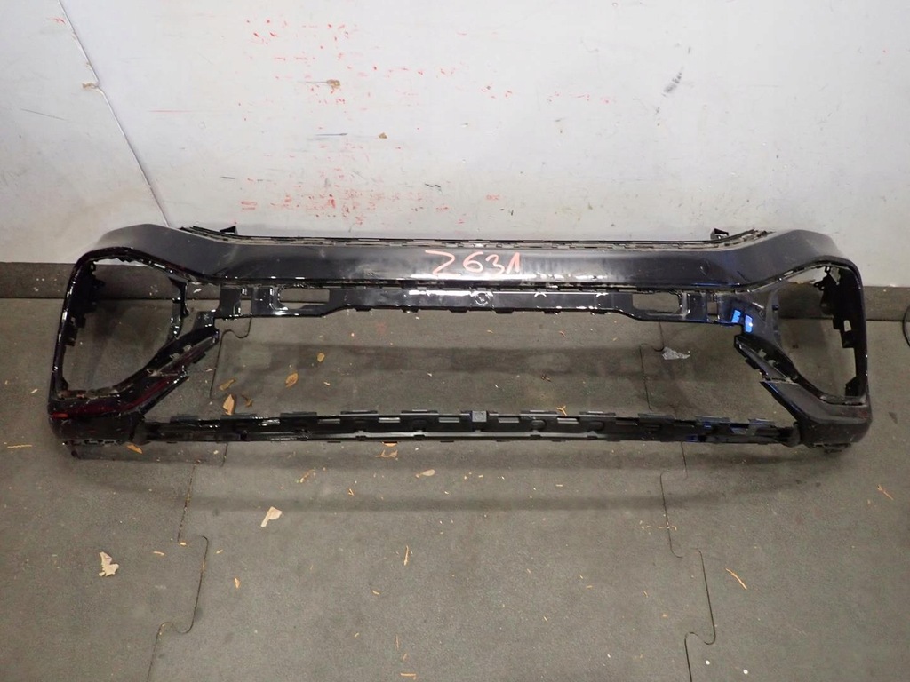 фото №1, Бампер перед передний vw t-roc lift 2021- r-line 2ga807217