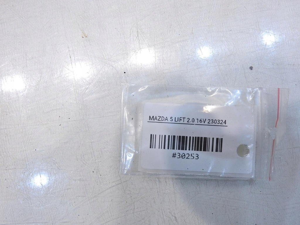 фото №5, Петли дверь правый перед a3f mazda 5 i lift