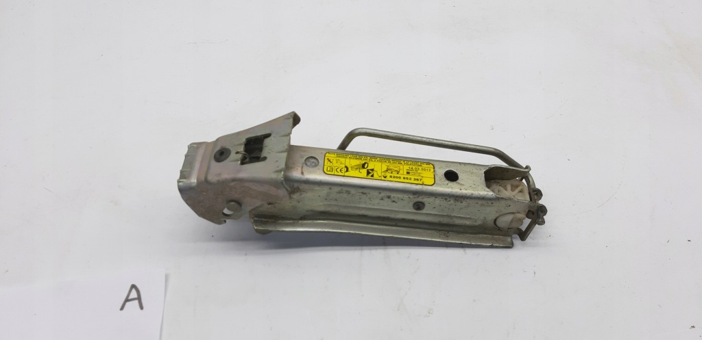 фото №1, Підйомник домкрат підйомник 8200852267 renault clio iii iv