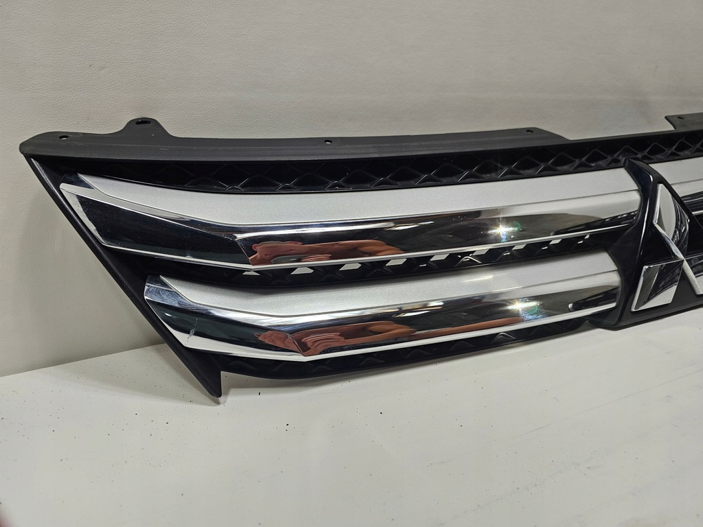 фото №8, Решётка радиатора решётка радиатора радиатора mitsubishi eclipse cross