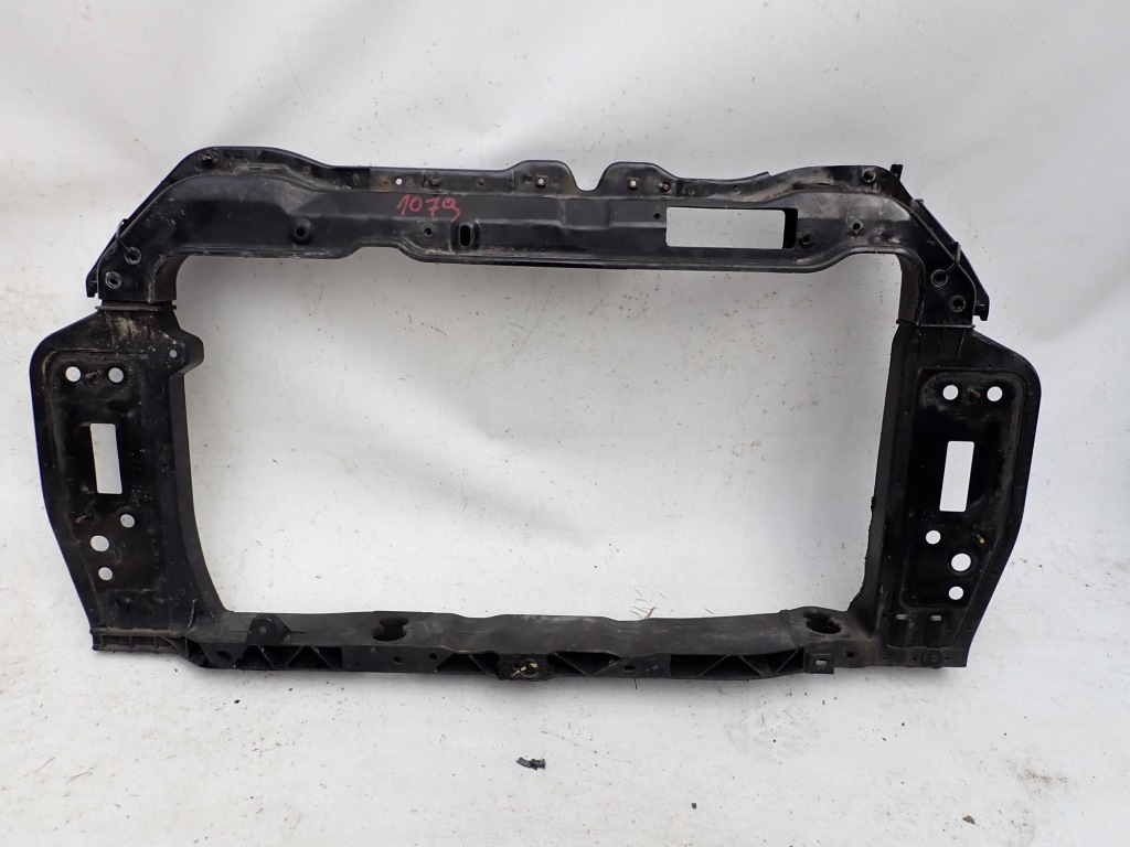 фото №1, Kia picanto ii 2 11-17 pas передний усилитель