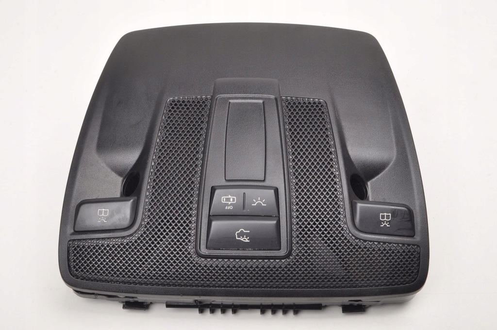 фото №1, Mercedes w176 освещение лампа кабины салона a0009000802