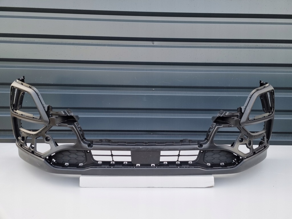 фото №1, Hyundai kona бампер перед оригинал b243