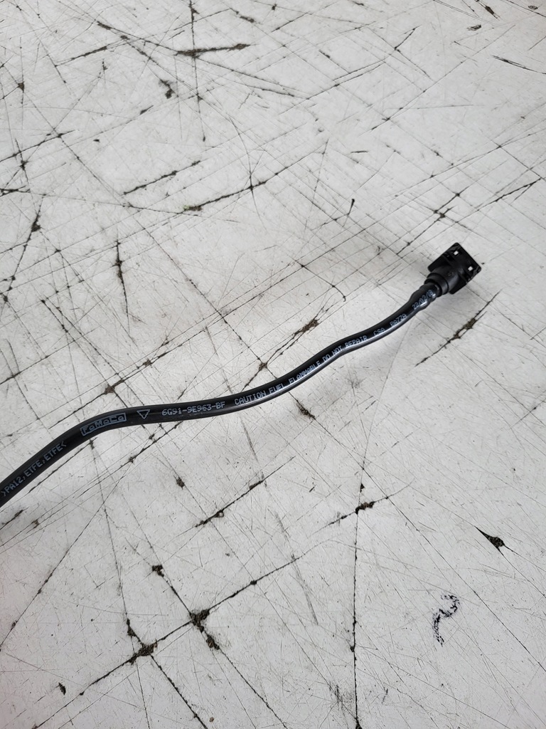 фото №9, Ford mondeo mk4 s-max galaxy ii шланг топлива клапан