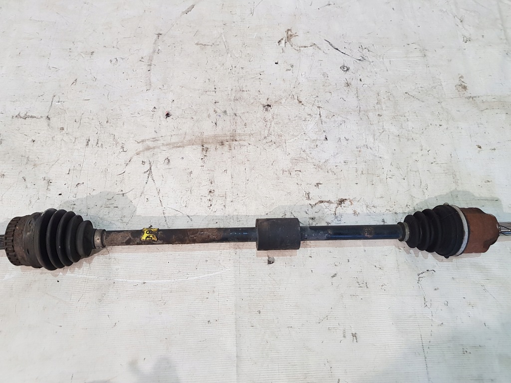 фото №8, Привідний вал права правий перед meriva a corsa c 1.8b