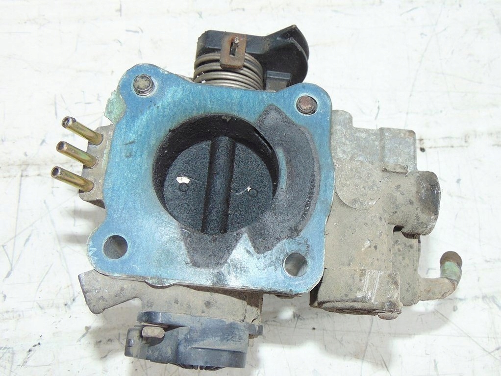 фото №4, Space star 1.3 1998r - дросельна заслінка