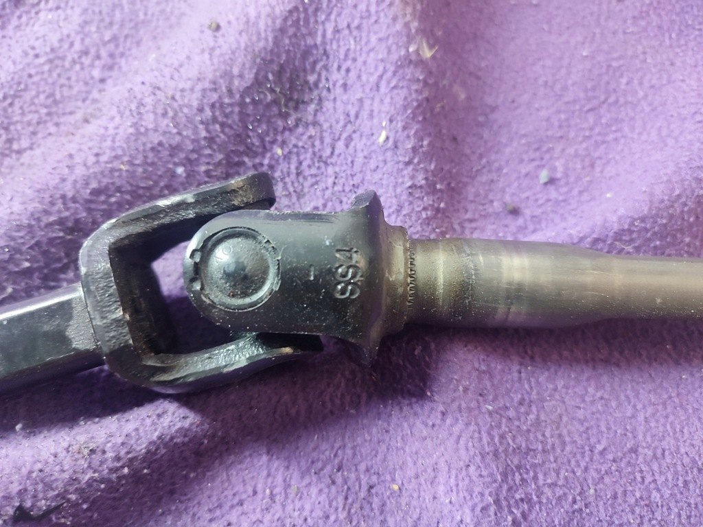 фото №8, Тяга колонки кермового з krzyżakami seat ibiza ii оригінал