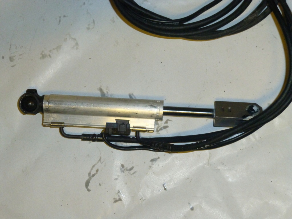 фото №5, Привід дах bmw e93 cabrio