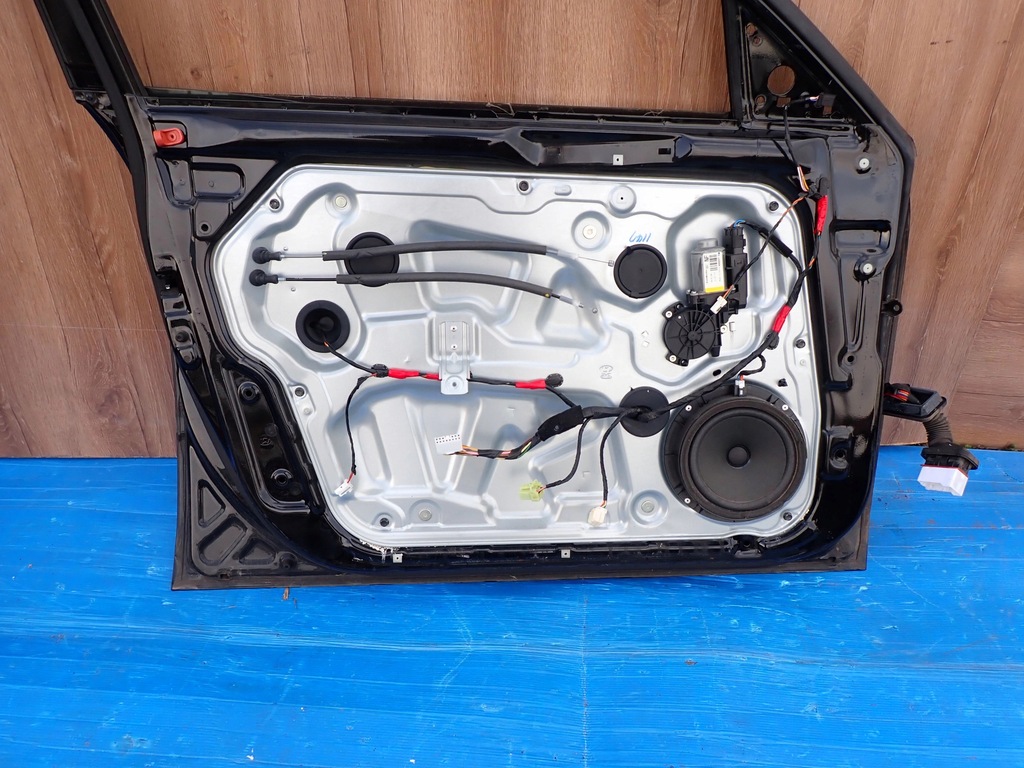 фото №13, Hyundai sonata v 05-09 двері передні ліва aa