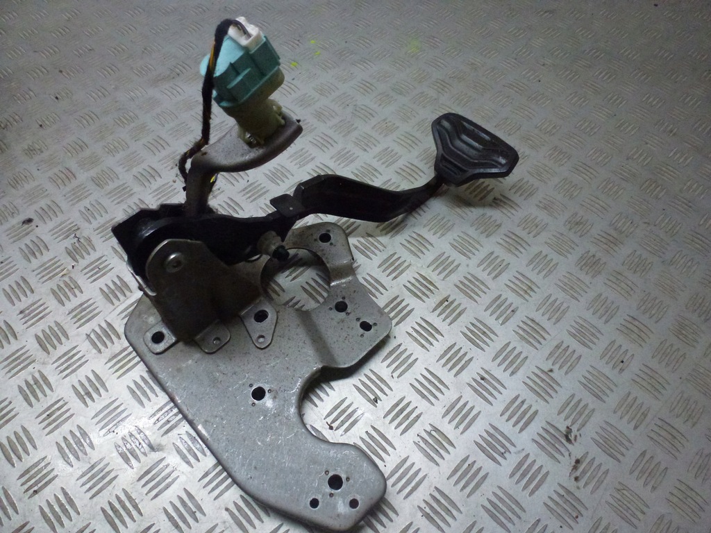 фото №1, Педаль гальма автоматична коробка передач ford transit custom 12-