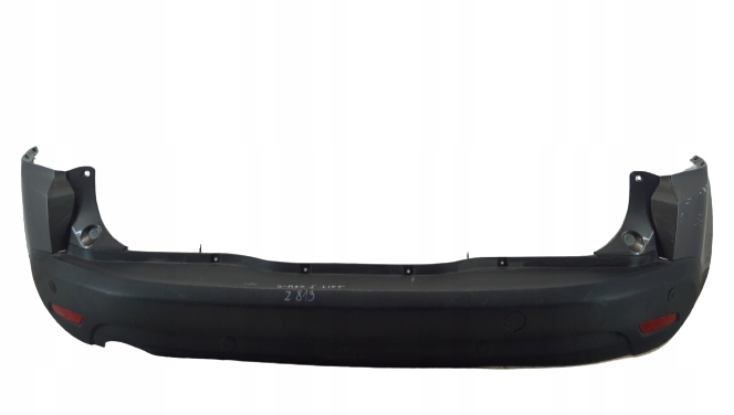 фото №1, Бампер задняя ford s-max mk1 lift