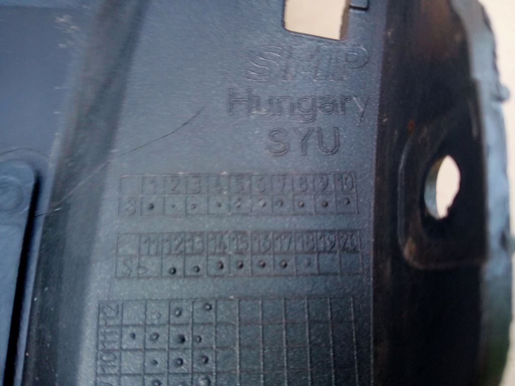 фото №6, Audi q3 s-line правий кутик бампера