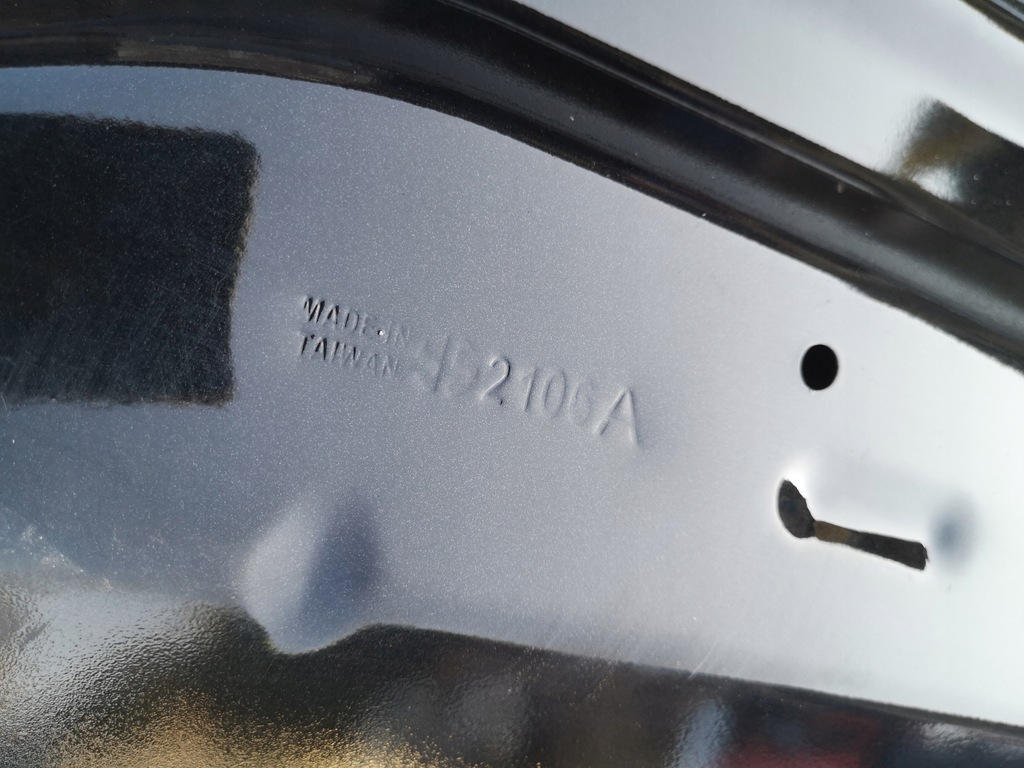 фото №13, Капот mercedes капот c-klasa w204 lift 11-14