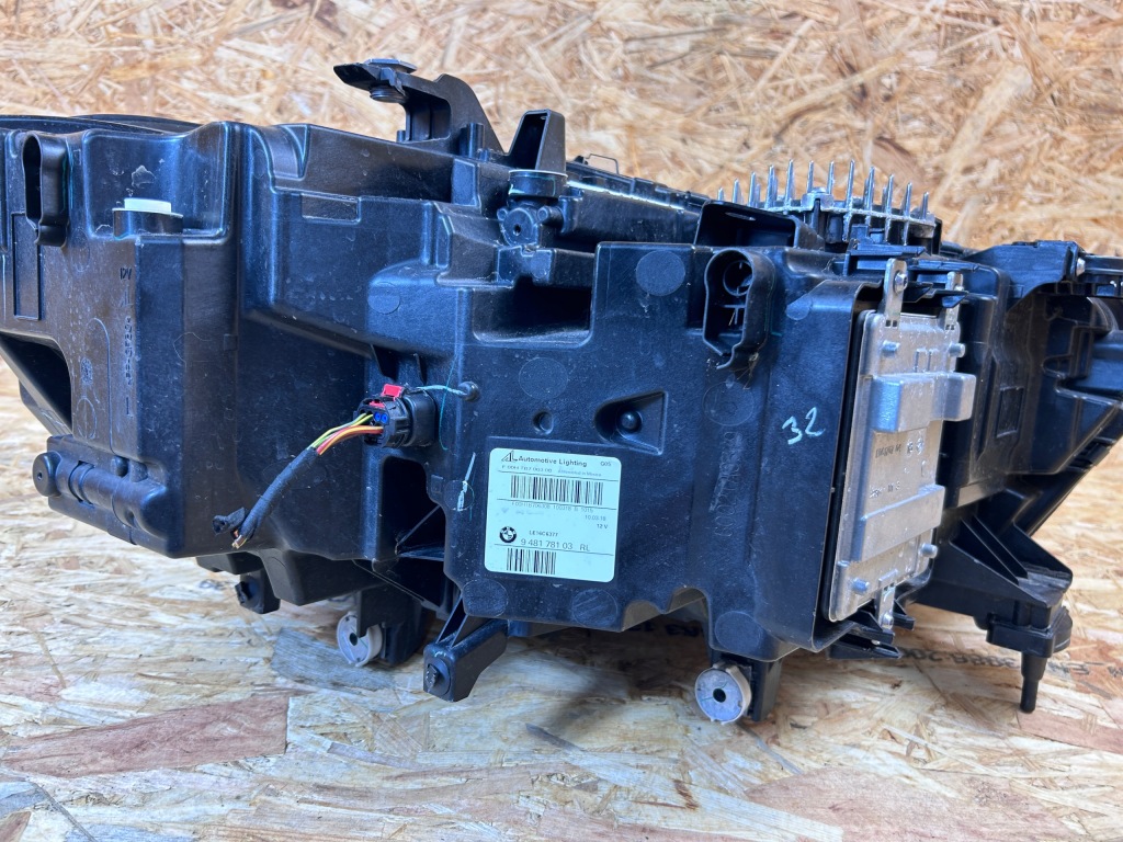 Фара фара передня ліва led bmw x5 g05 9481781 2018- Доставка