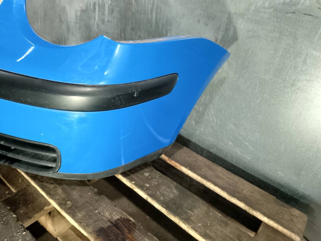 фото №6, Бампер перед vw polo 9n la5e