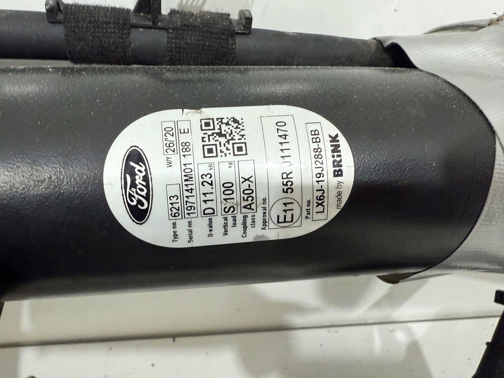 фото №7, Hak буксировочный электрический задняя ford kuga iii lx6j-19j288-bb