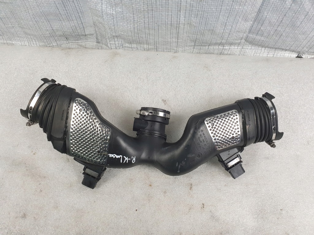 Витратомір повітря db c klasa w204 3,0cdi 09- оригінальний номер mercedes Зі Шроту