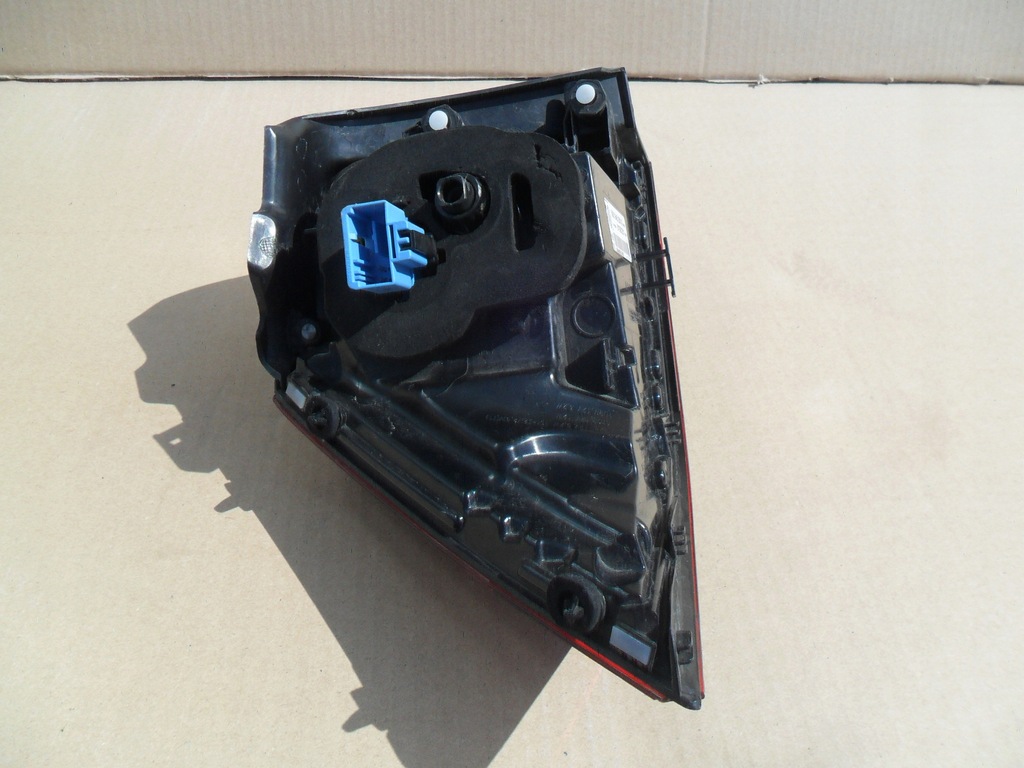 фото №14, Vw golf vii 5g0 r-line led лампа права задня