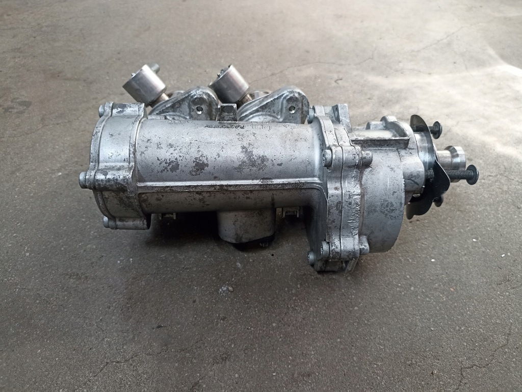 фото №7, Насос вакуум + насоса пального bmw s55 m2 f87 m3 f80 m4 f82 7847203 7847204