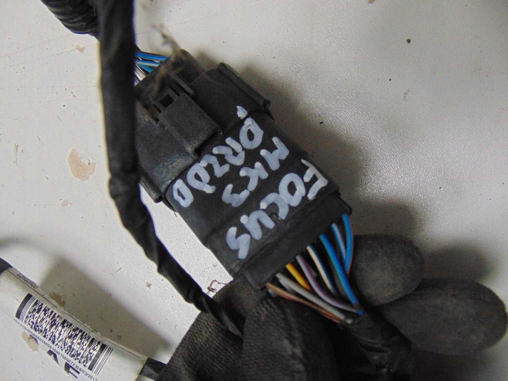 фото №6, Жгут парковки pdc перед ford focus mk3 bv6t-15k867-aaf