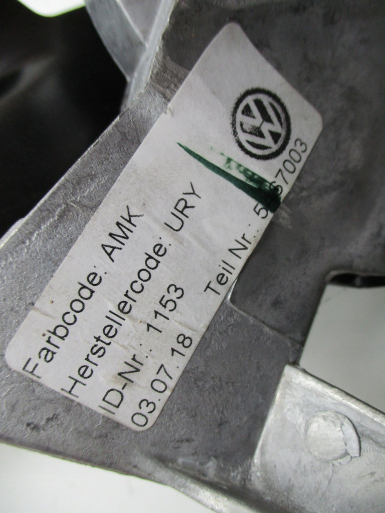 фото №7, Golf vii 7 підлокітник з тунель середнього