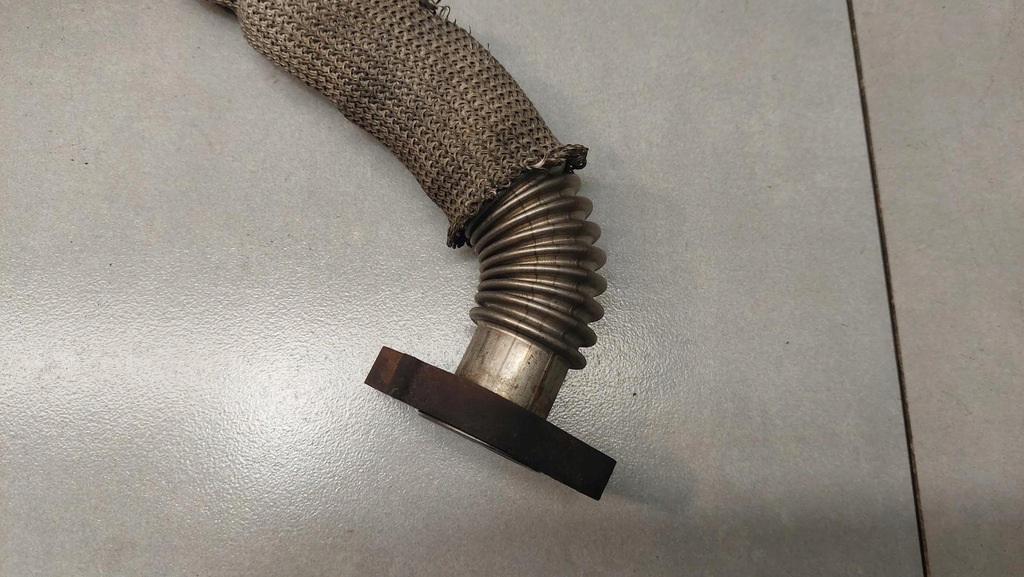 фото №5, Труба egr citroen c5 ii 2.2 hdi