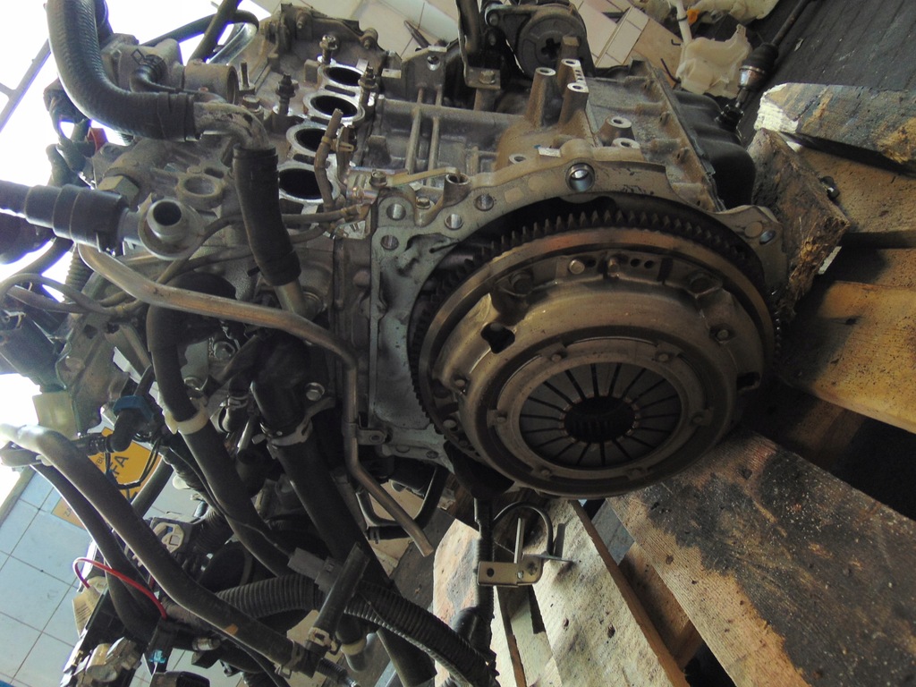 фото №8, Двигун mazda 3 ii bl 2008r- 1.6 16v бензин z6 europa