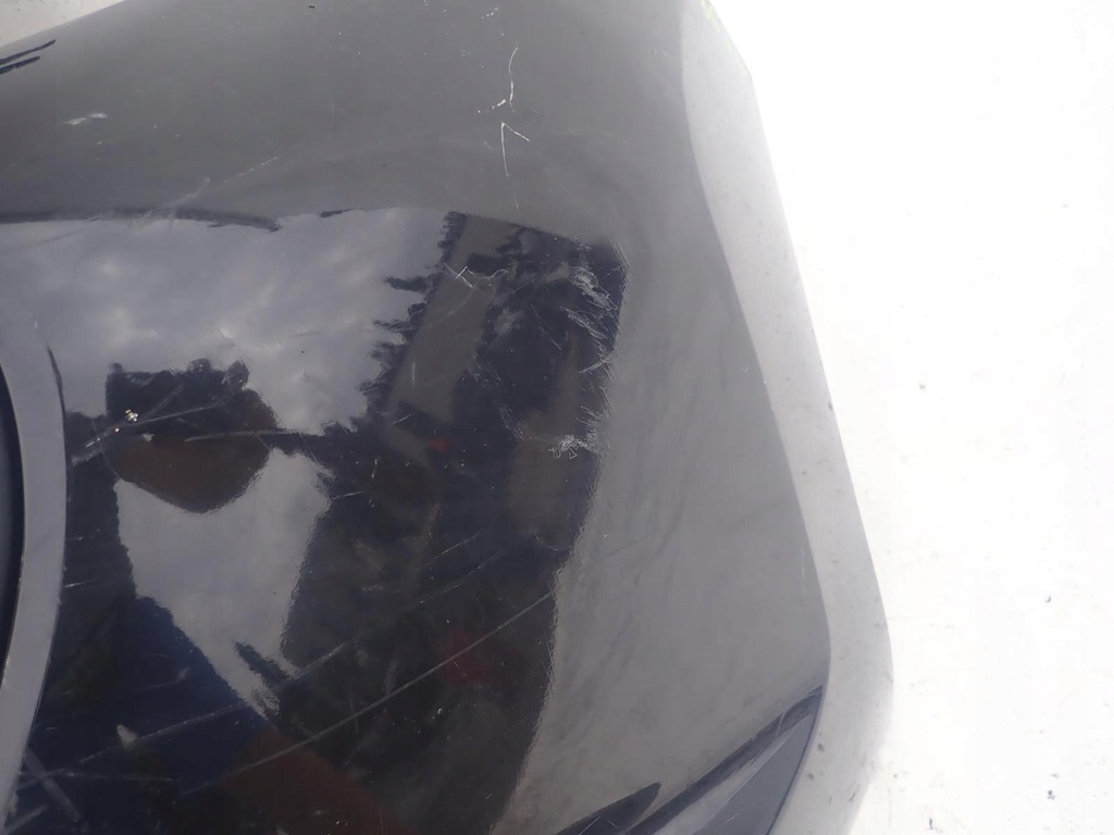 фото №7, Peugeot 207 06-09 бампер перед передний