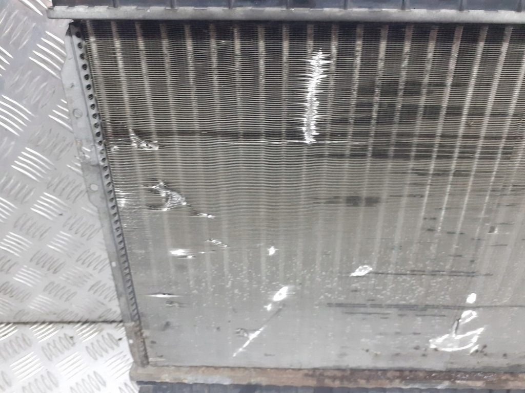 фото №5, Радиатор wody chevrolet lacetti 1.4