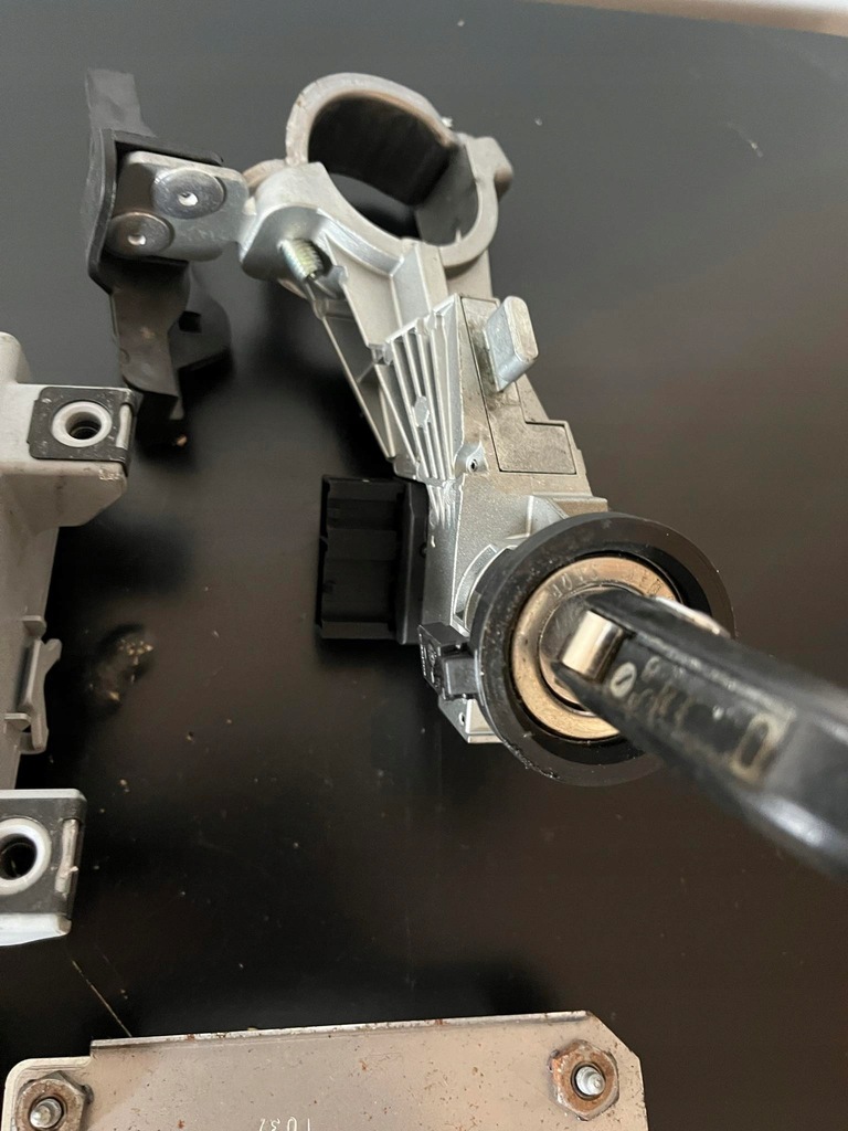 фото №5, Opel combo 1,3 cdti бортовий комп'ютер набір 55266282 00520028650