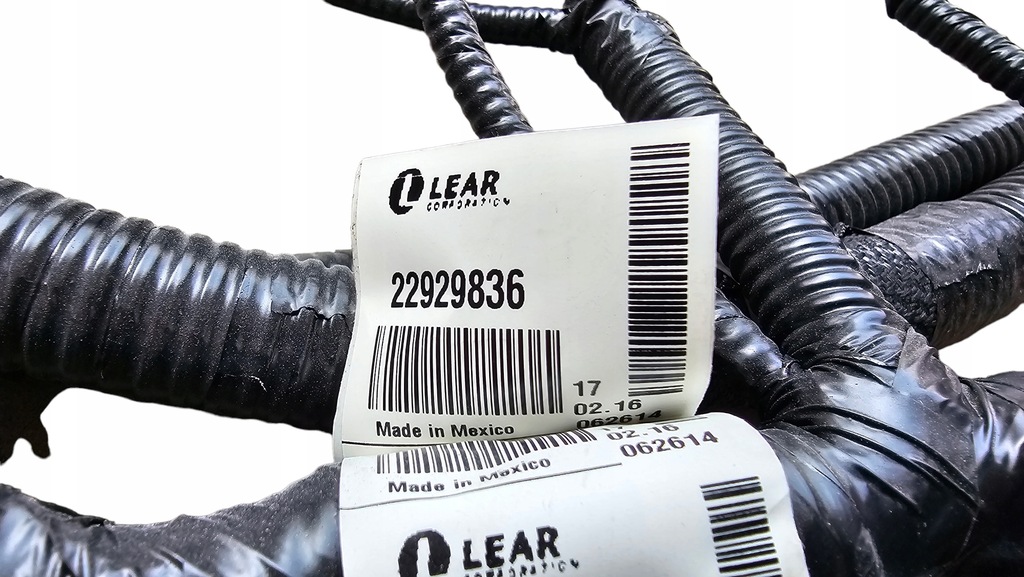 фото №10, Дроти джгут електропроводка двигуна chevrolet volt 22929836